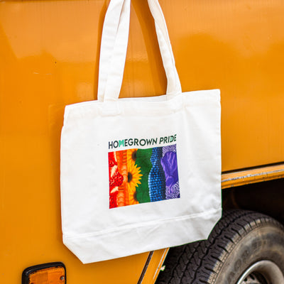 Homegrown Pride Tote Bag