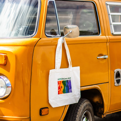 Homegrown Pride Tote Bag