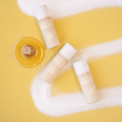 Honey Kiss Sugar Lip Scrub