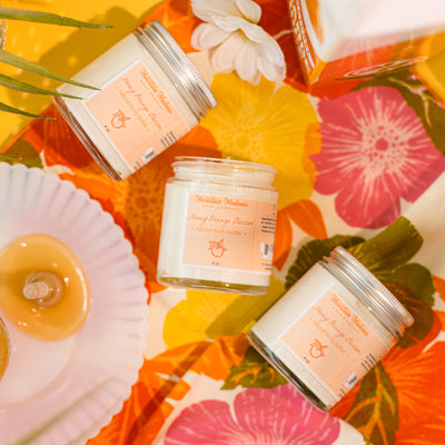 Honey Orange Blossom Body Butter