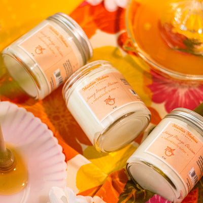 Honey Orange Blossom Body Butter