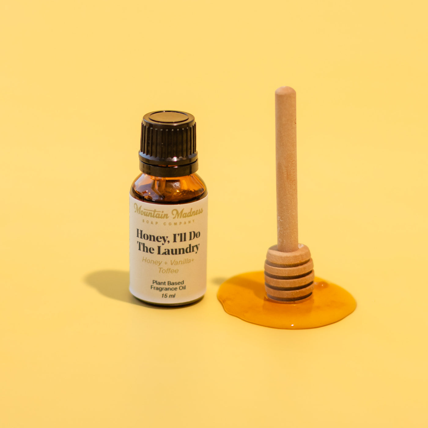Honey, I'll Do The Laundry Fragrance Oil