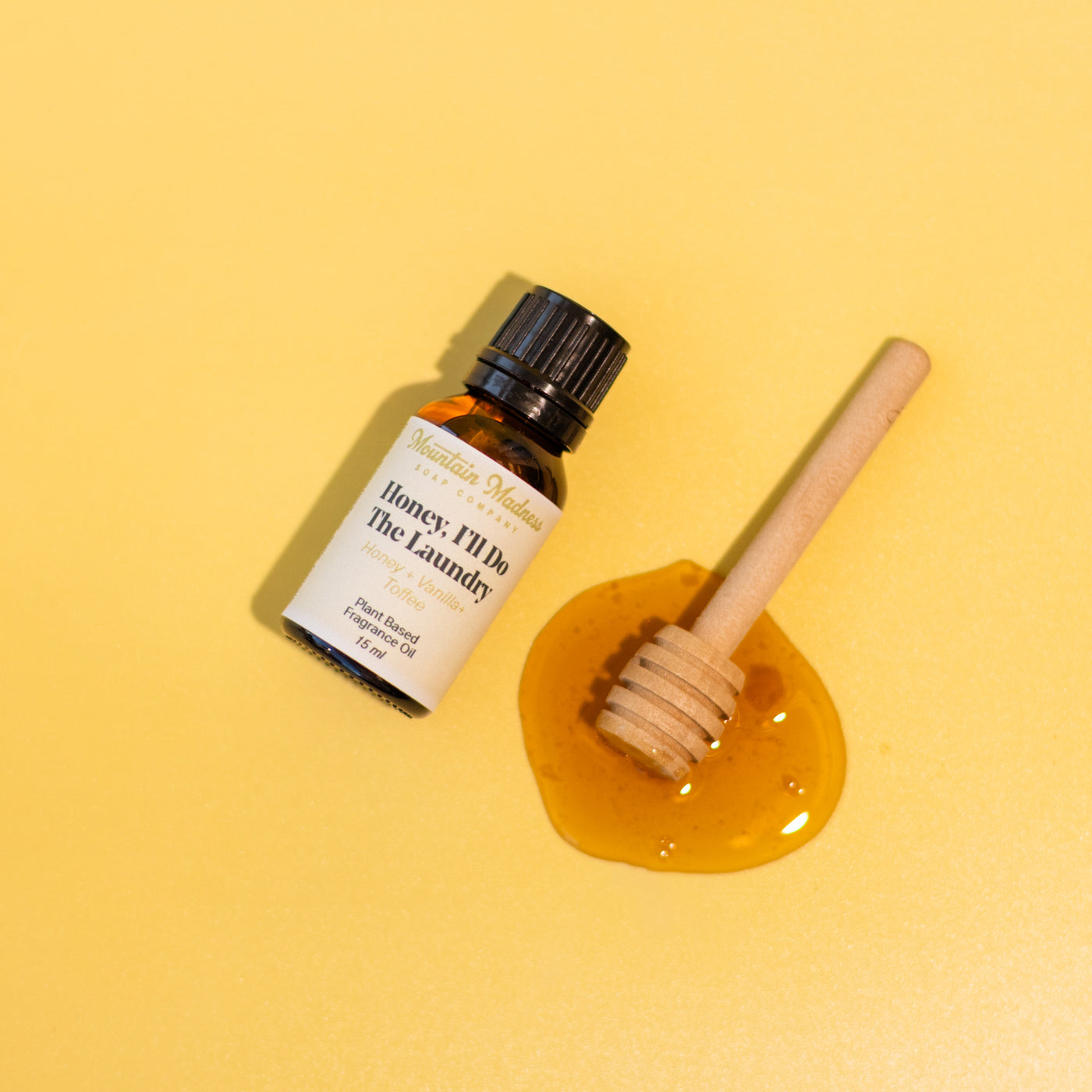 Honey, I'll Do The Laundry Fragrance Oil