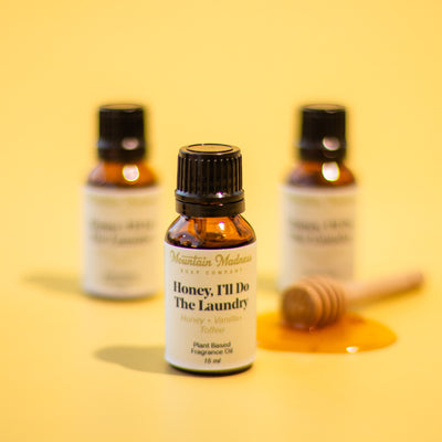Honey, I'll Do The Laundry Fragrance Oil