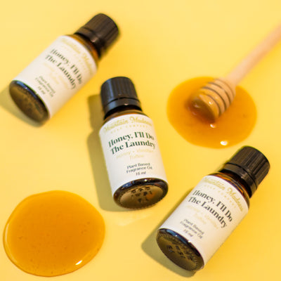Honey, I'll Do The Laundry Fragrance Oil