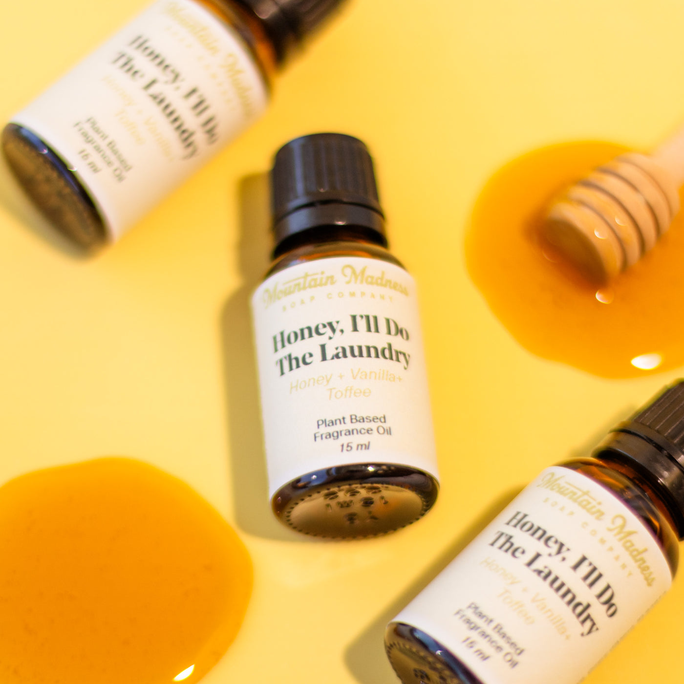 Honey, I'll Do The Laundry Fragrance Oil