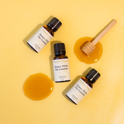 Honey, I'll Do The Laundry Fragrance Oil
