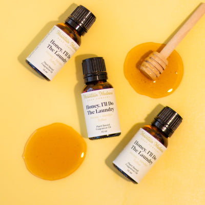Honey, I'll Do The Laundry Fragrance Oil