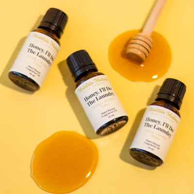 Honey, I'll Do The Laundry Fragrance Oil