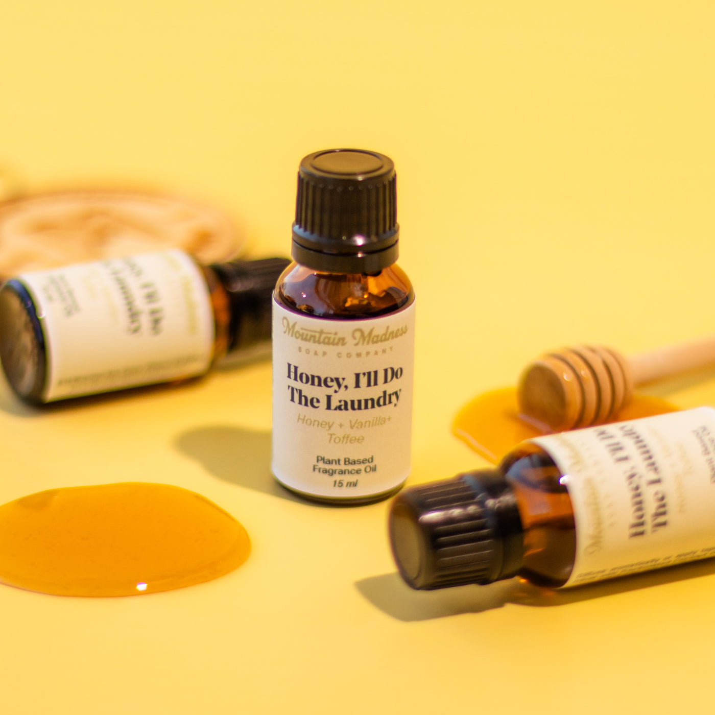 Honey, I'll Do The Laundry Fragrance Oil
