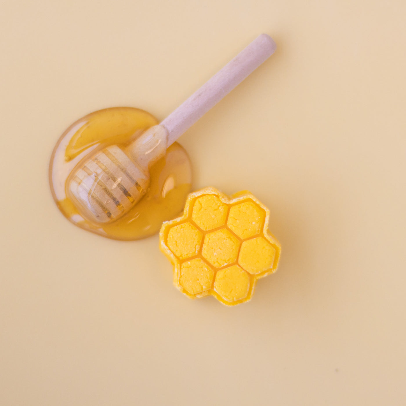 Honey, I'm Taking A Bath Bubble Bar Sample