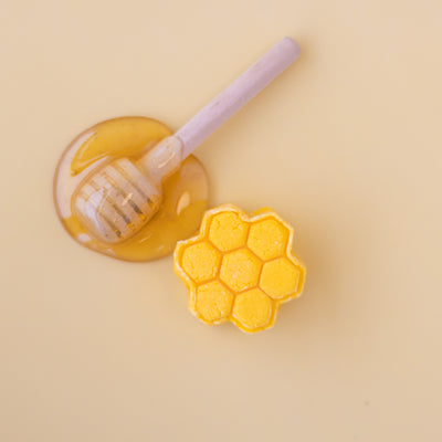Honey, I'm Taking A Bath Bubble Bar Sample