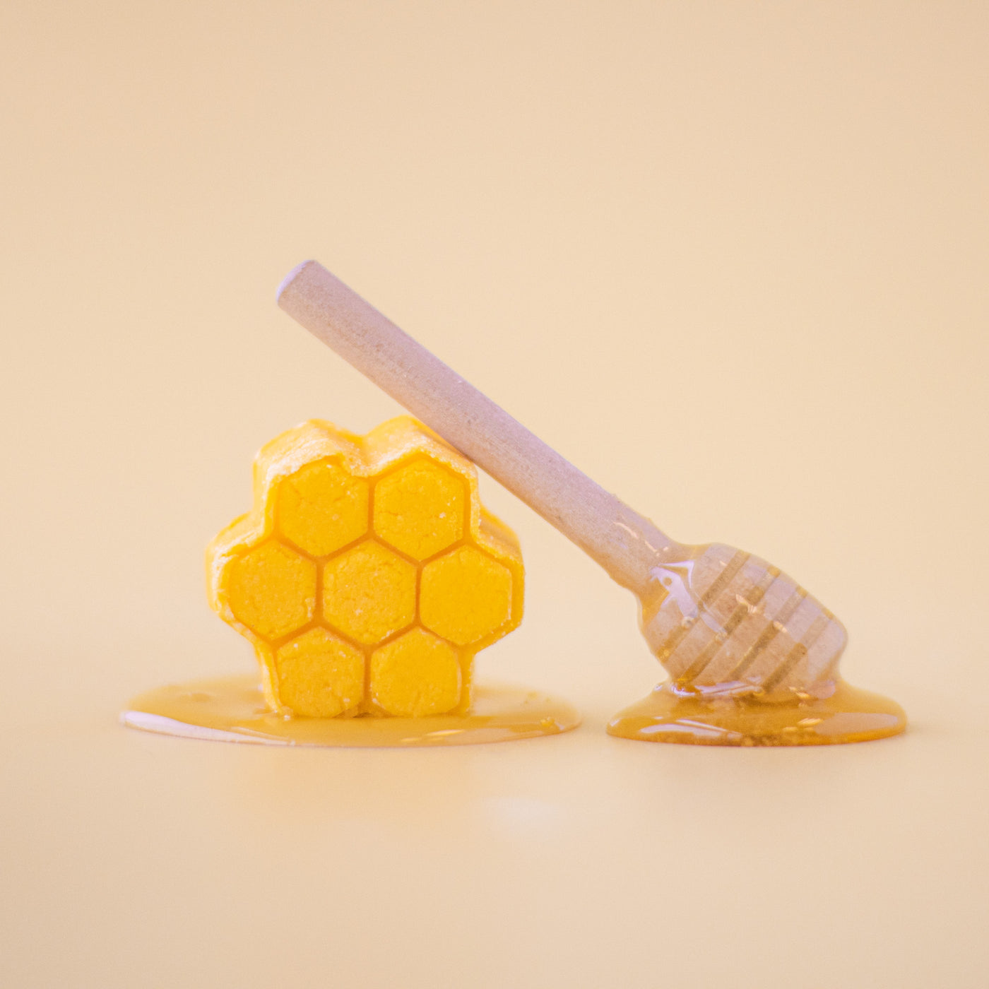 Honey, I'm Taking A Bath Bubble Bar Sample