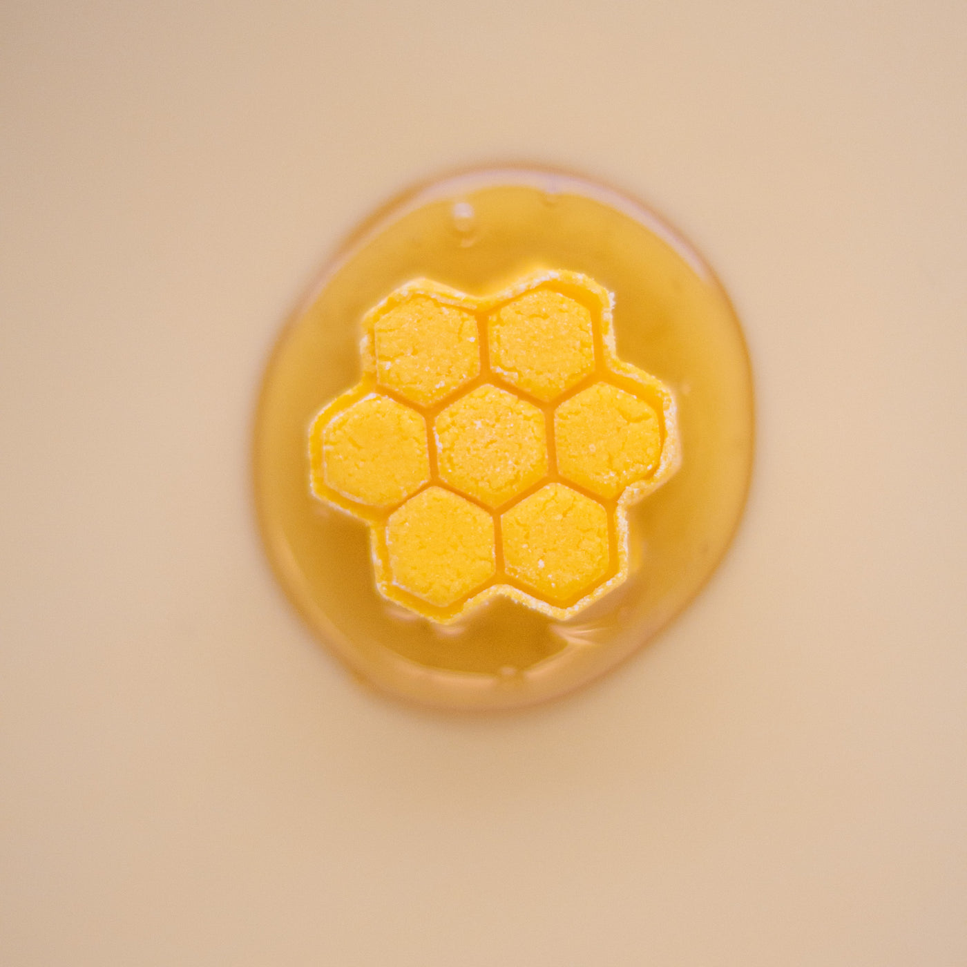 Honey, I'm Taking A Bath Bubble Bar Sample