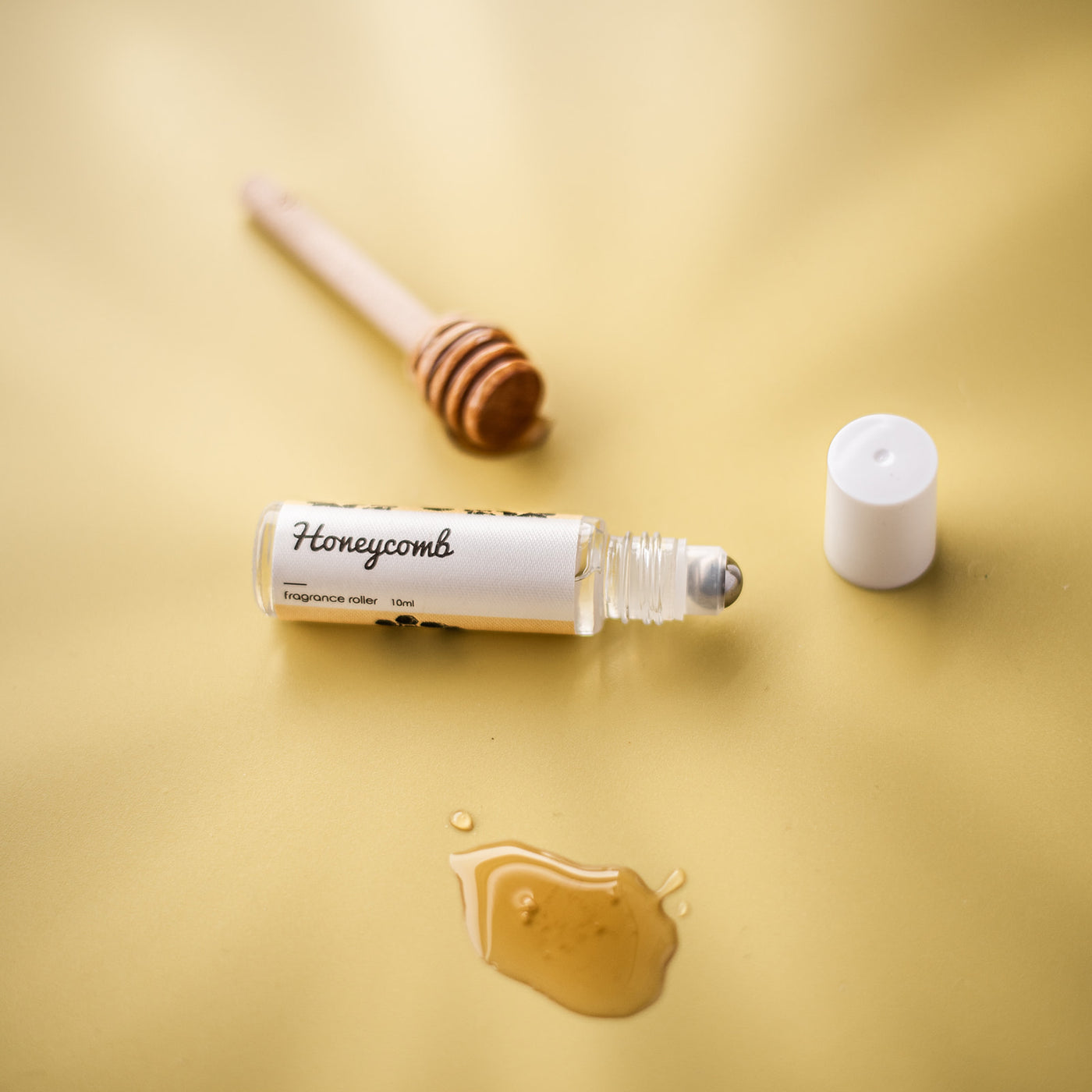 Honeycomb Perfume Rollerball