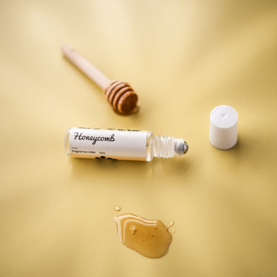 Honeycomb Perfume Rollerball
