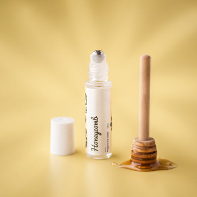 Honeycomb Perfume Rollerball