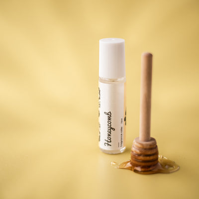 Honeycomb Perfume Rollerball