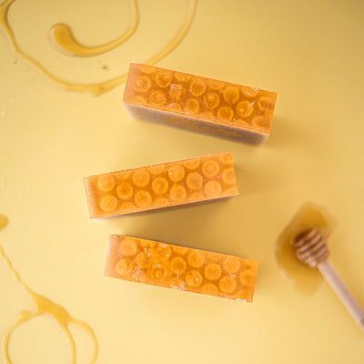 Honeycomb Soap