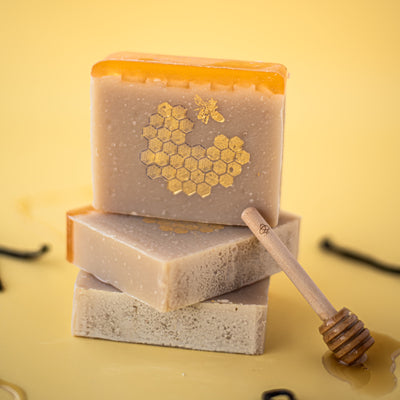 Honeycomb Soap