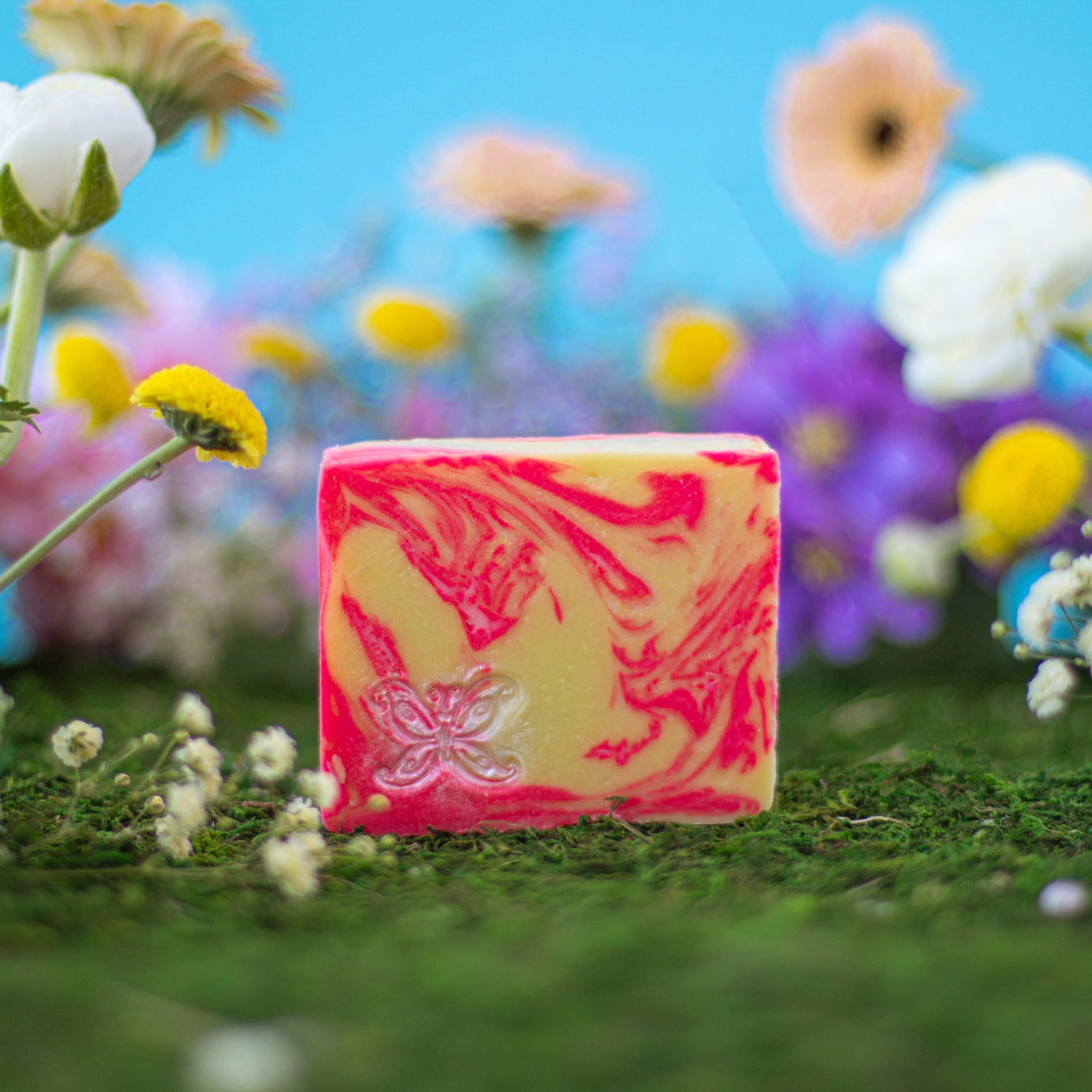 Honeysuckle Soap