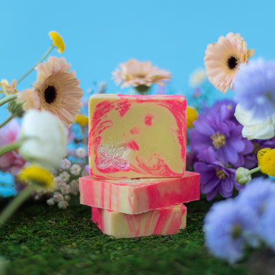 Honeysuckle Soap
