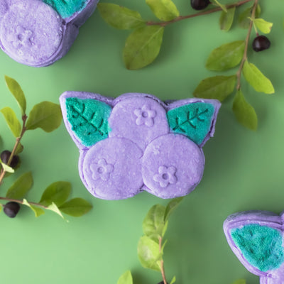 Huckleberry Bubble Bar