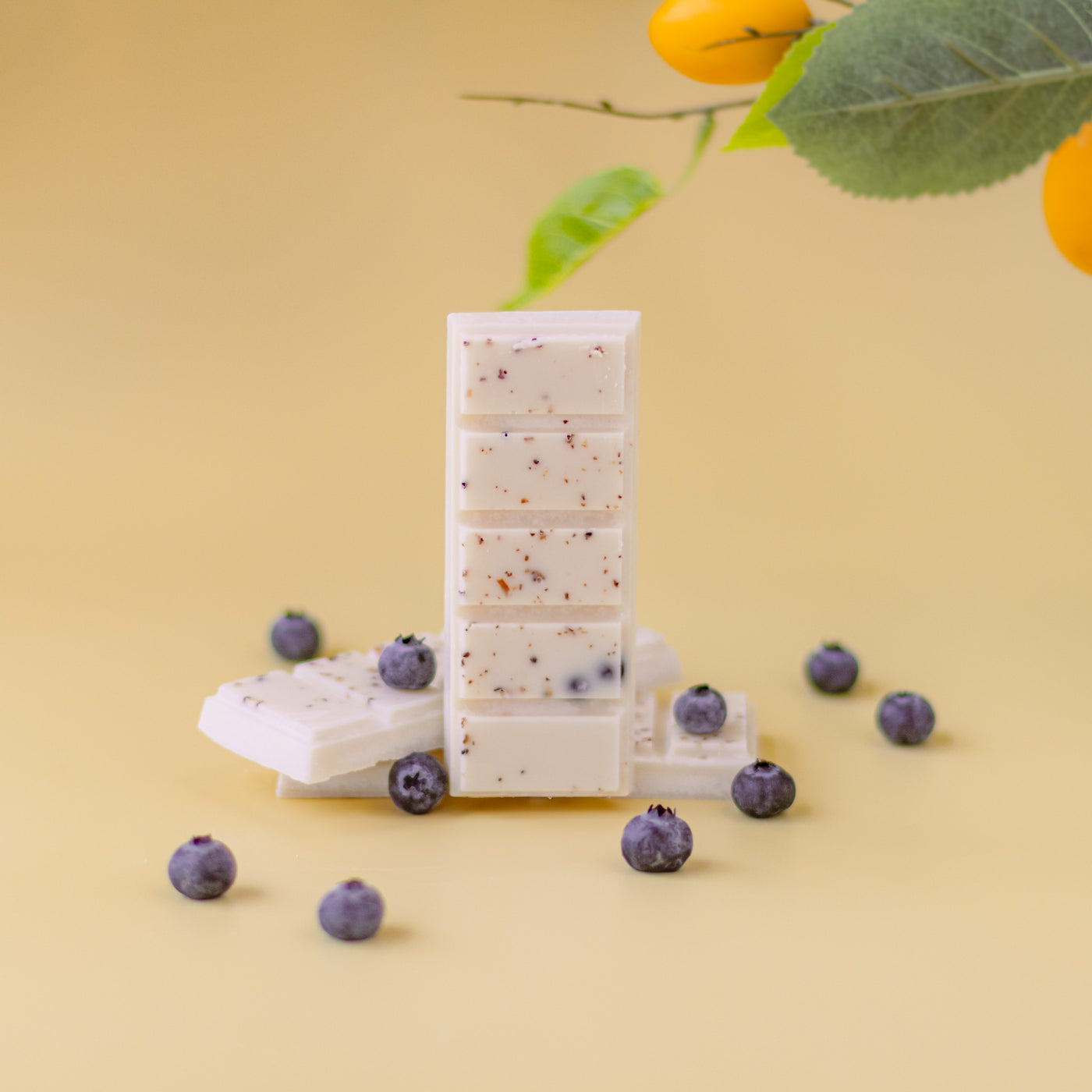 Huckleberry Lemon Wax Melts