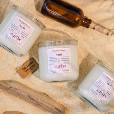 Adrift Candle