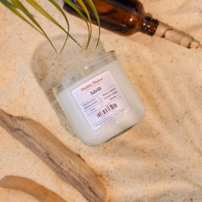Adrift Candle