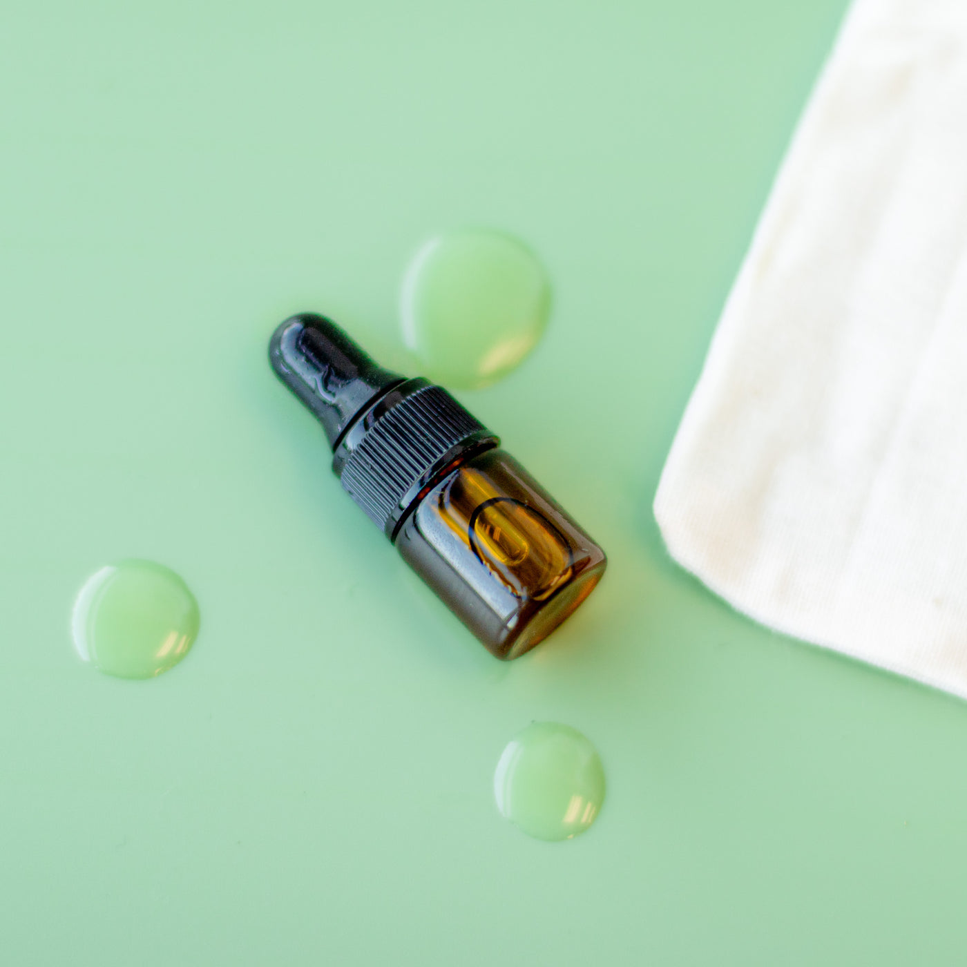 Condition Hair Oil Sample