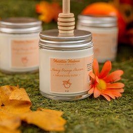 Honey Orange Blossom Body Butter