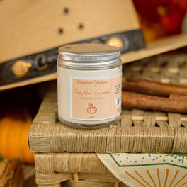 Pumpkin Coconut Body Butter