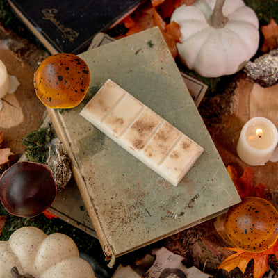 Pumpkin Chai Wax Melts