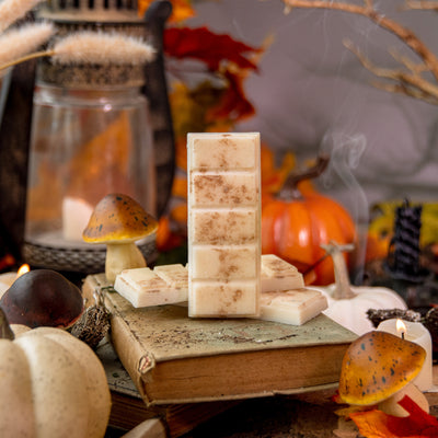 Pumpkin Chai Wax Melts