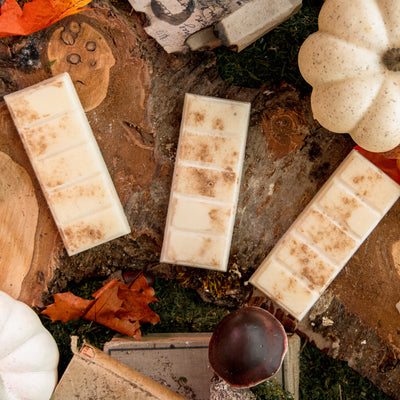 Pumpkin Chai Wax Melts