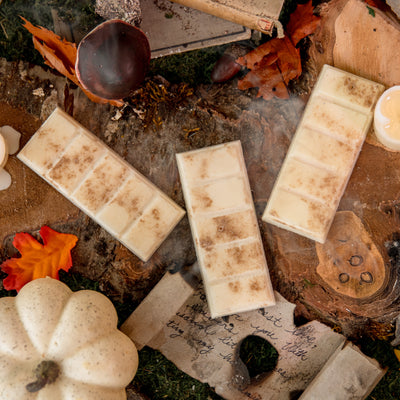 Pumpkin Chai Wax Melts