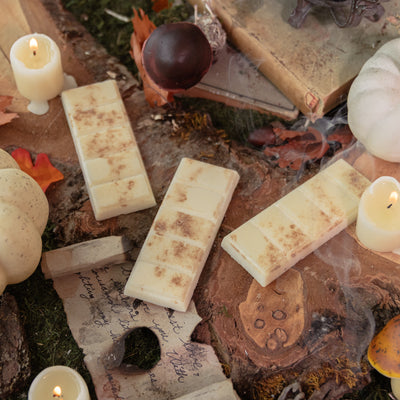 Pumpkin Chai Wax Melts