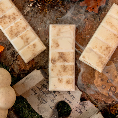 Pumpkin Chai Wax Melts