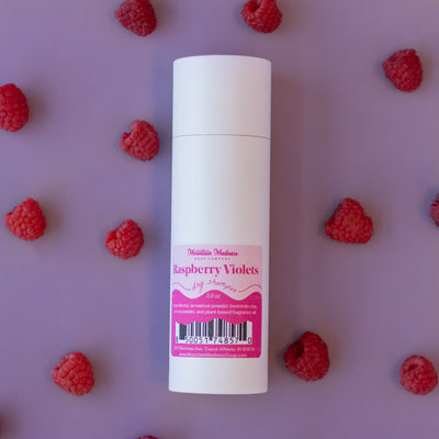 Raspberry Violet Dry Shampoo