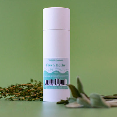 Fresh Herbs Dry Shampoo