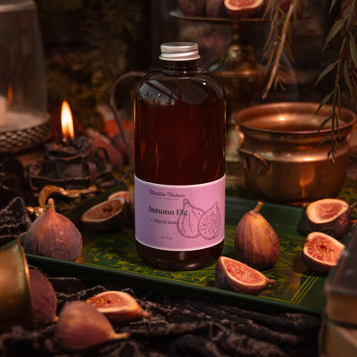 Autumn Fig Liquid Soap