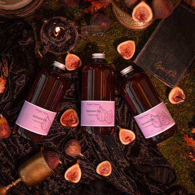 Autumn Fig Liquid Soap