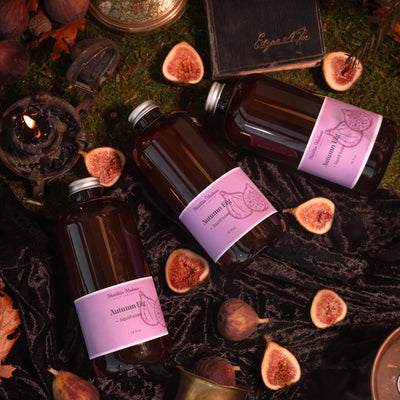 Autumn Fig Liquid Soap