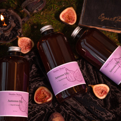 Autumn Fig Liquid Soap