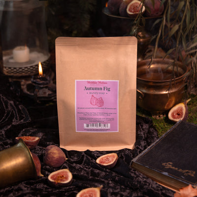 Natural Laundry Soap- Autumn Fig