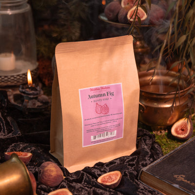 Natural Laundry Soap- Autumn Fig