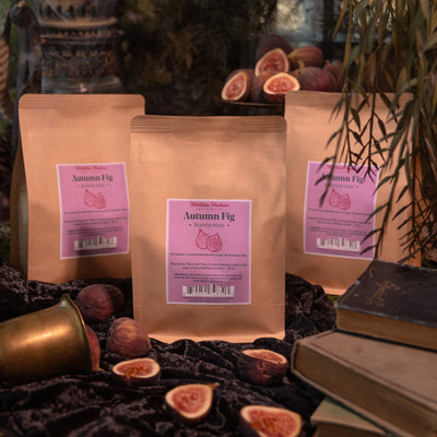Natural Laundry Soap- Autumn Fig