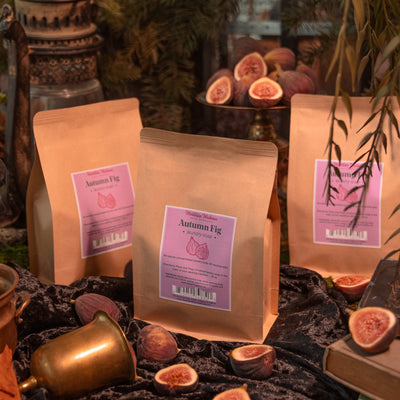 Natural Laundry Soap- Autumn Fig