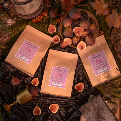 Natural Laundry Soap- Autumn Fig